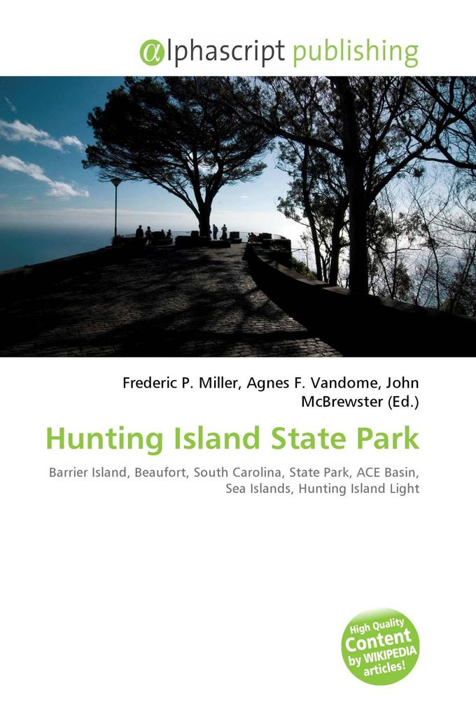 Hunting Island State Park