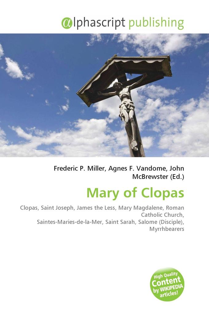 Mary of Clopas