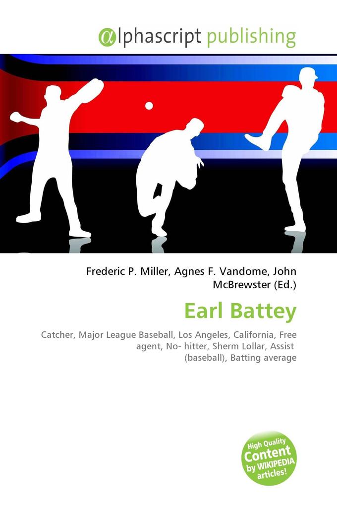Earl Battey