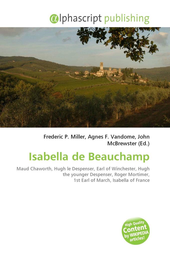 Isabella de Beauchamp