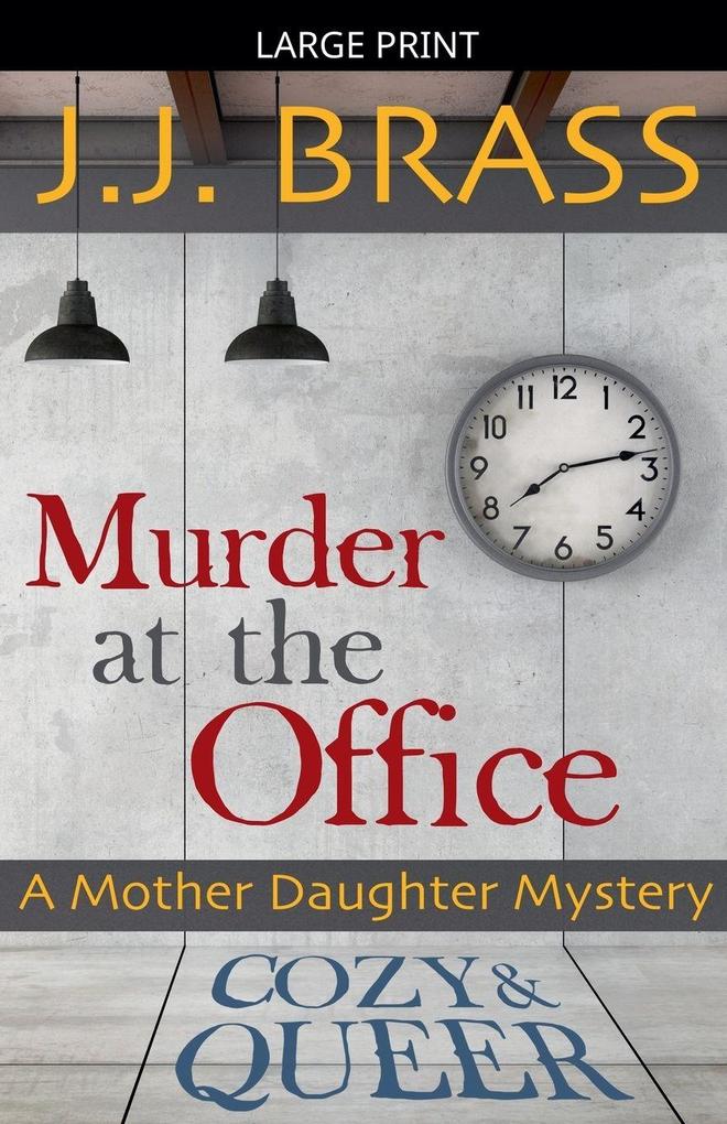 Murder at the Office