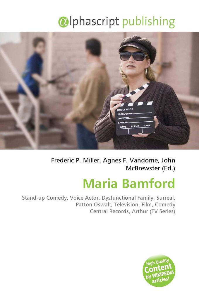 Maria Bamford