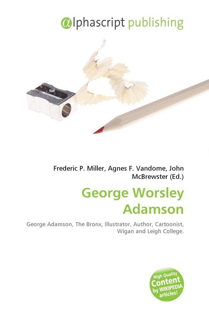 George Worsley Adamson