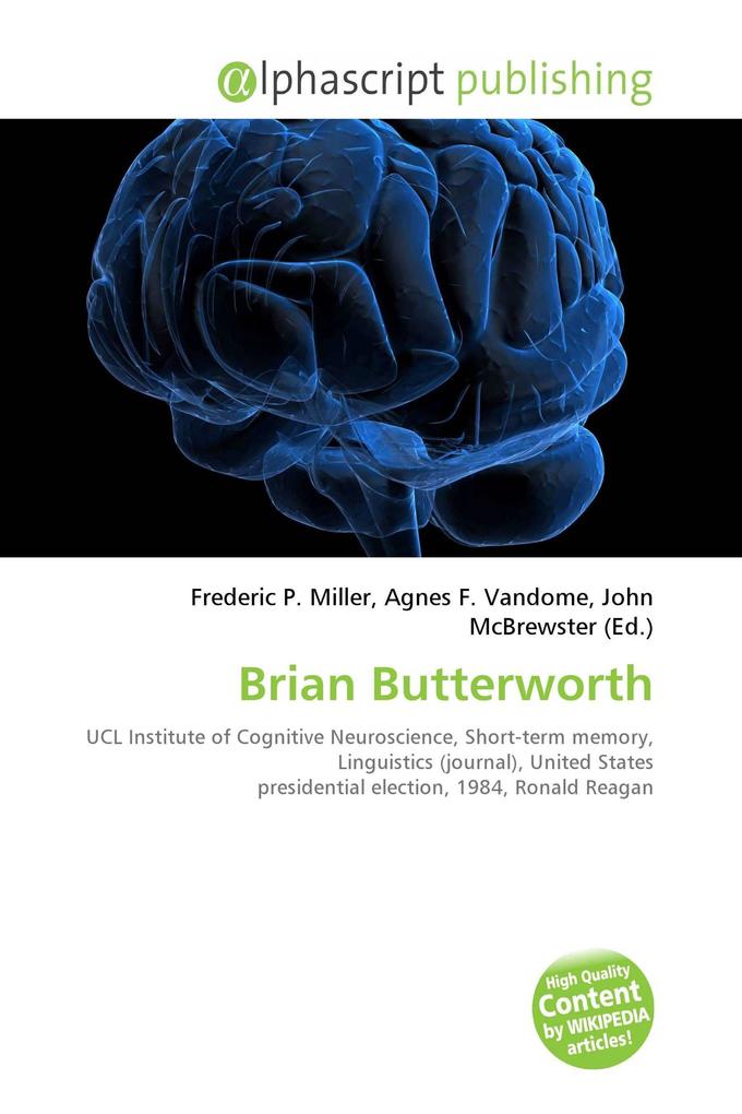 Brian Butterworth