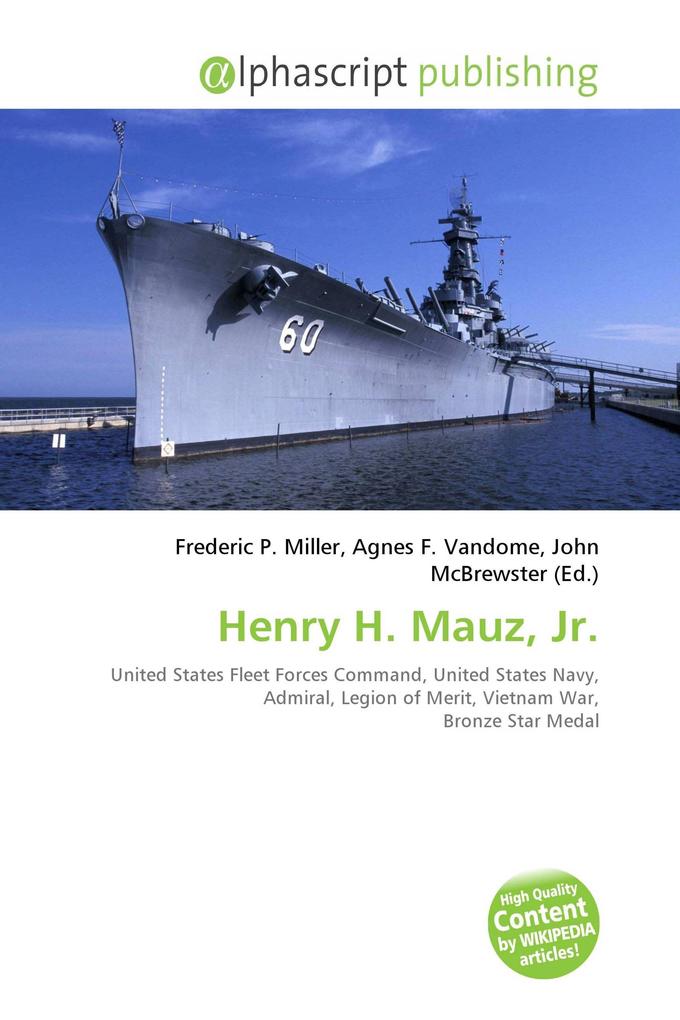 Henry H. Mauz Jr.