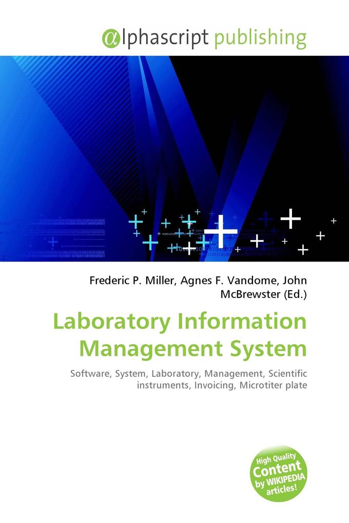 Laboratory Information Management System
