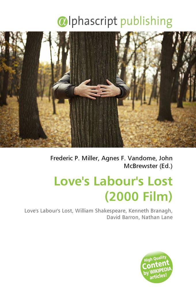 Love's Labour's Lost (2000 Film)