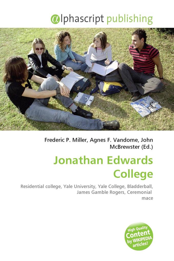 Jonathan Edwards College