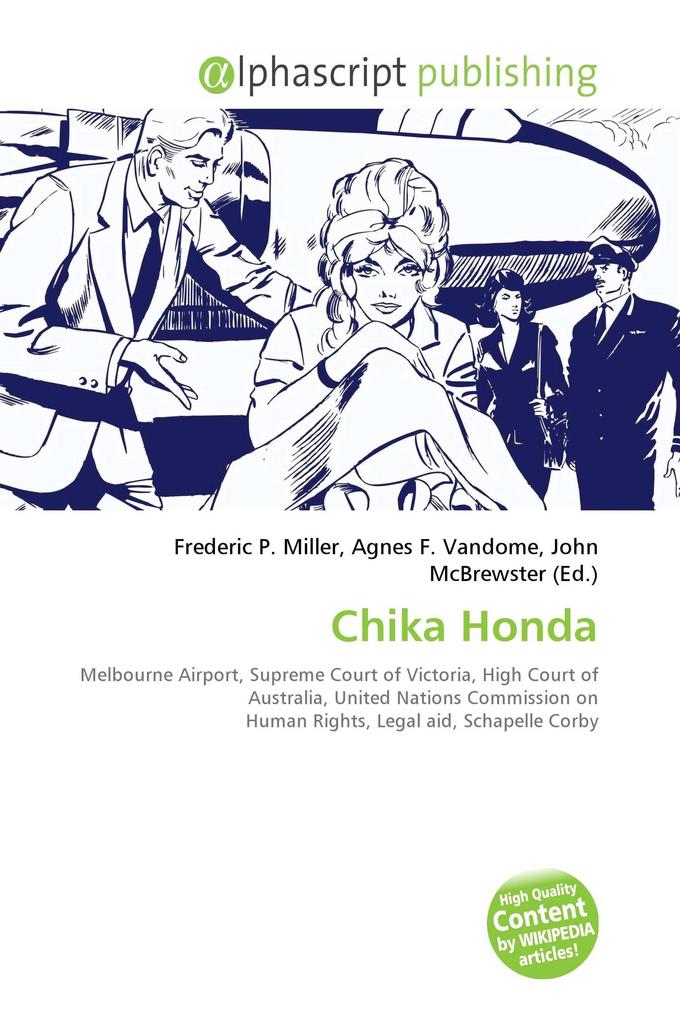 Chika Honda