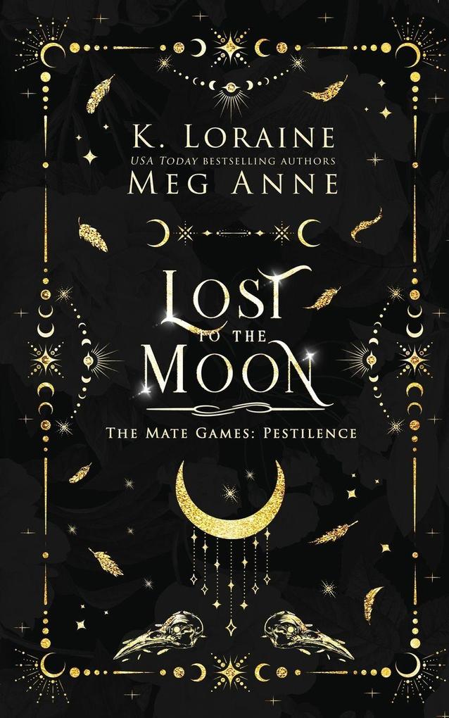 Lost to the Moon