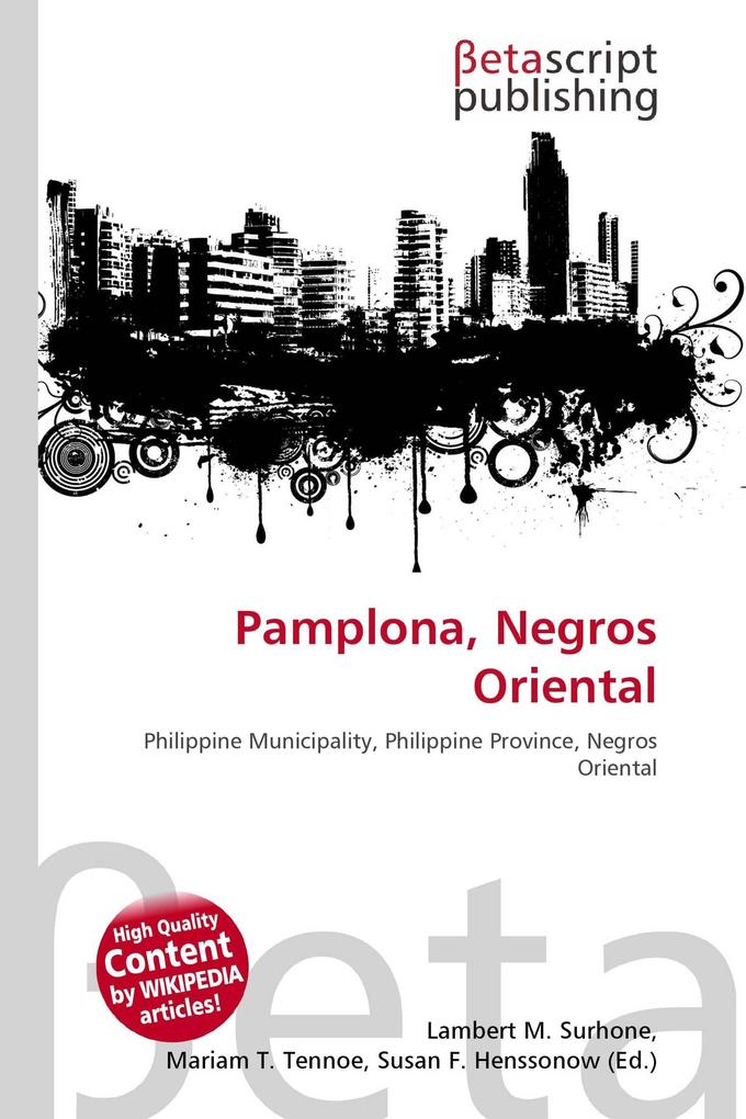 Pamplona Negros Oriental