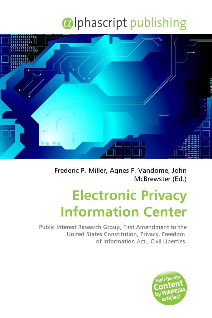 Electronic Privacy Information Center