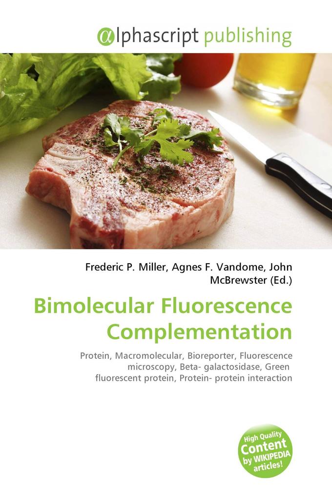 Bimolecular Fluorescence Complementation