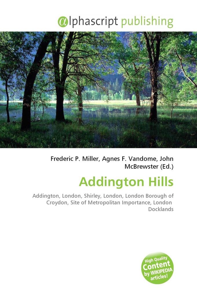 Addington Hills