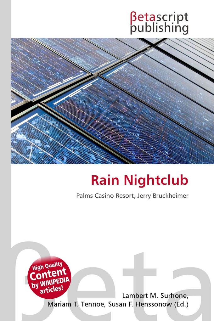 Rain Nightclub