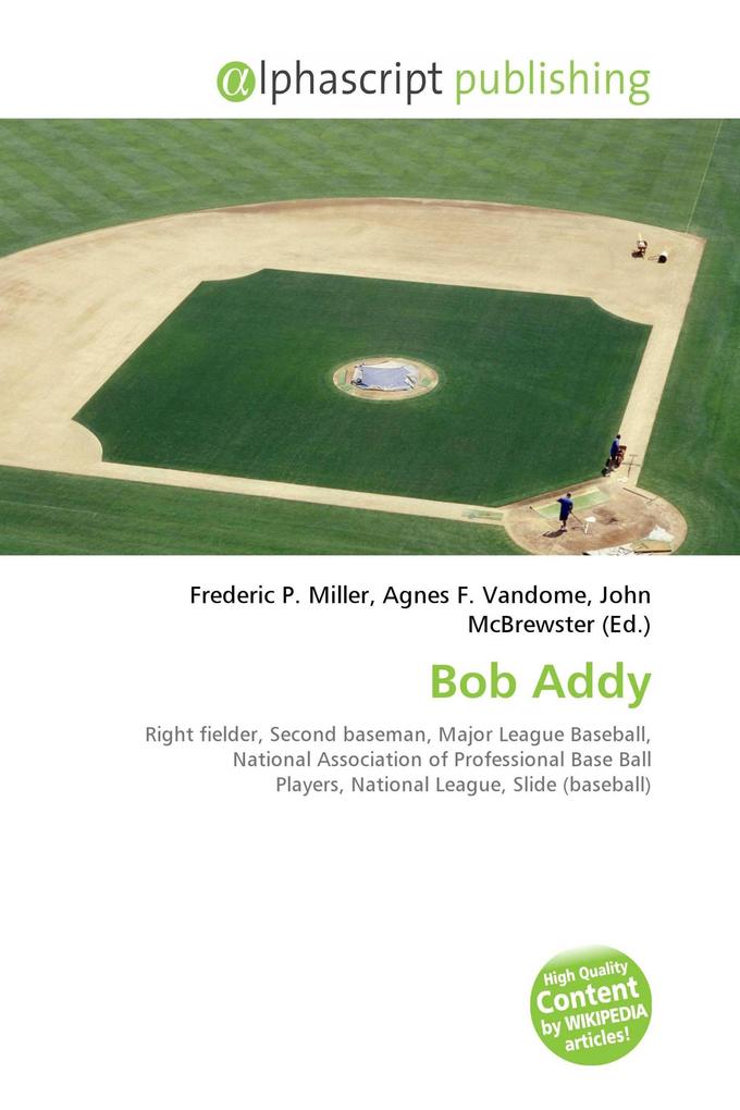 Bob Addy