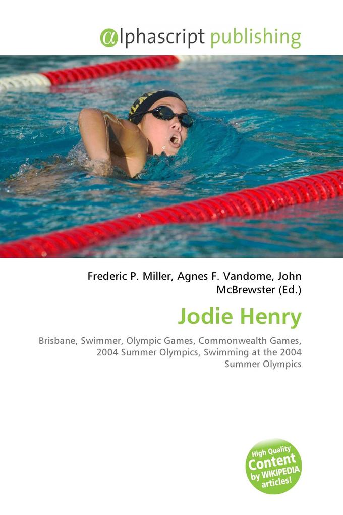 Jodie Henry