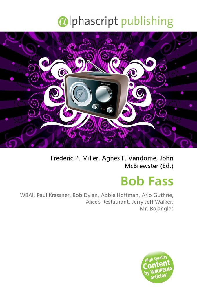 Bob Fass