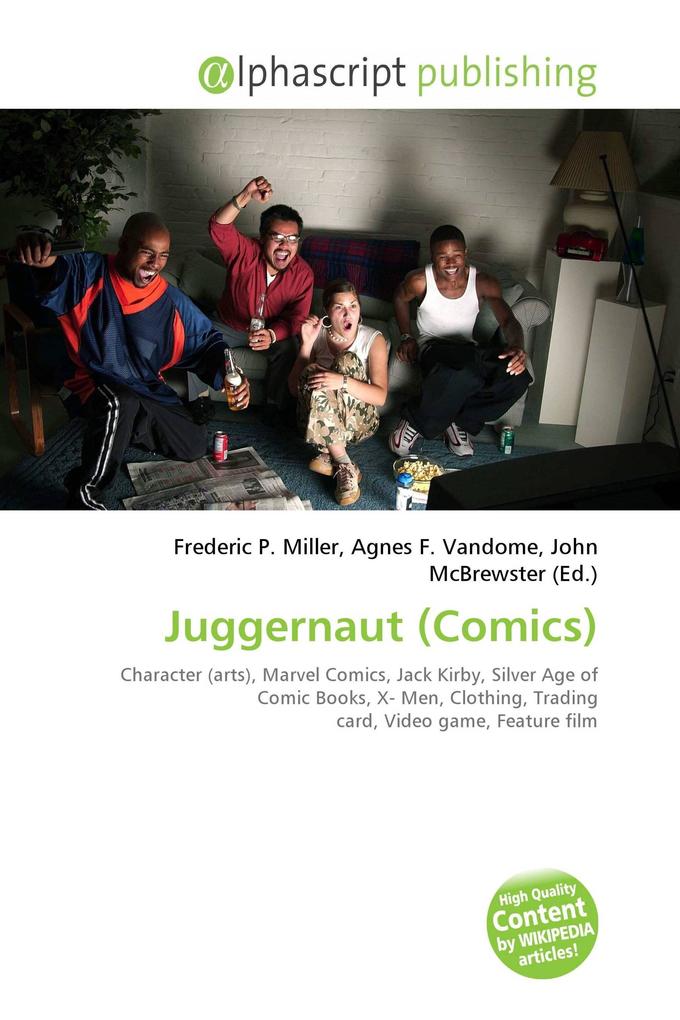 Juggernaut (Comics)