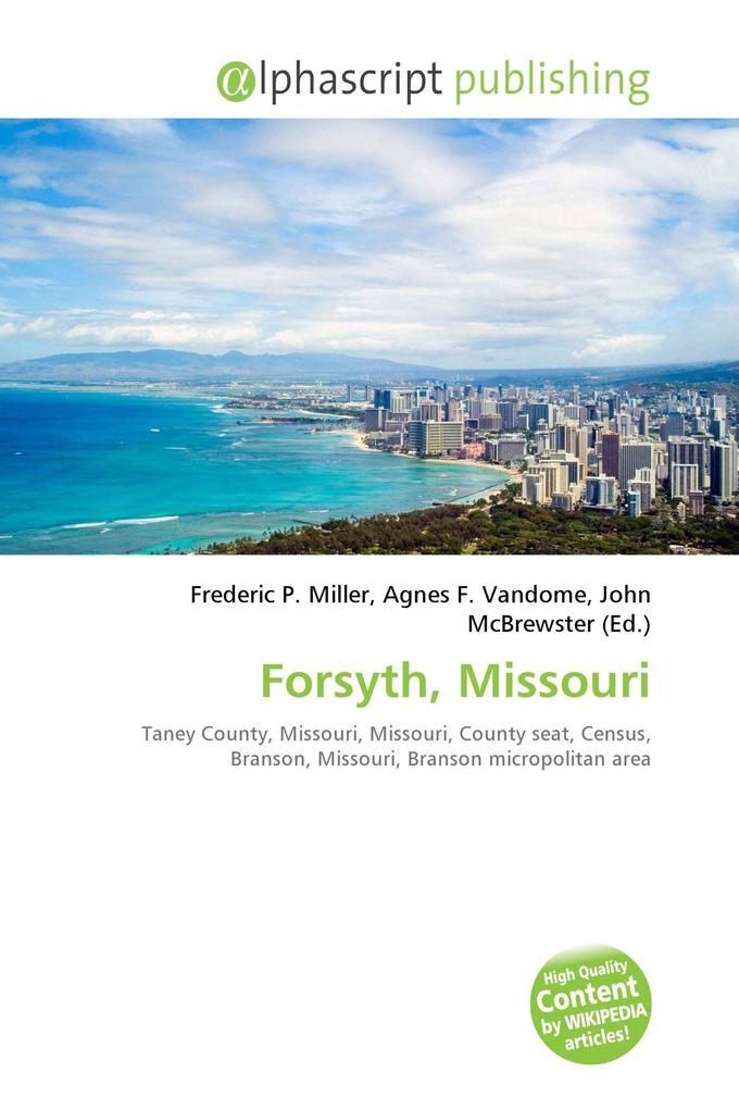 Forsyth Missouri