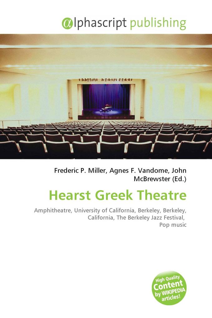 Hearst Greek Theatre