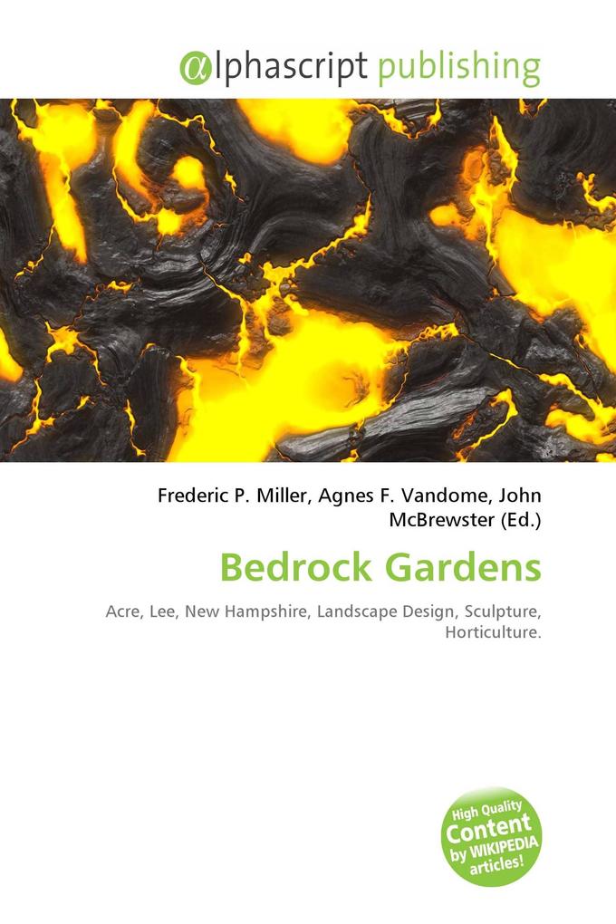 Bedrock Gardens