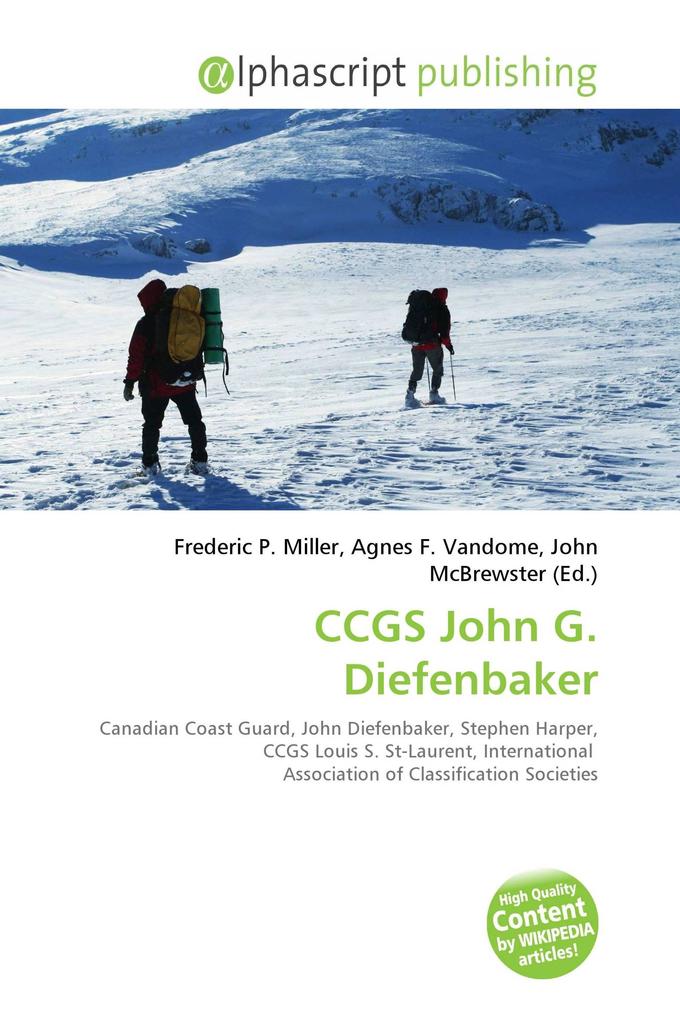 CCGS John G. Diefenbaker