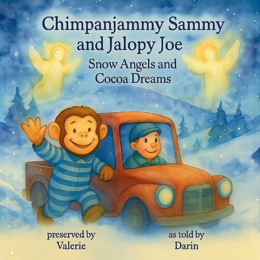 Chimpanjammy Sammy and Jalopy Joe