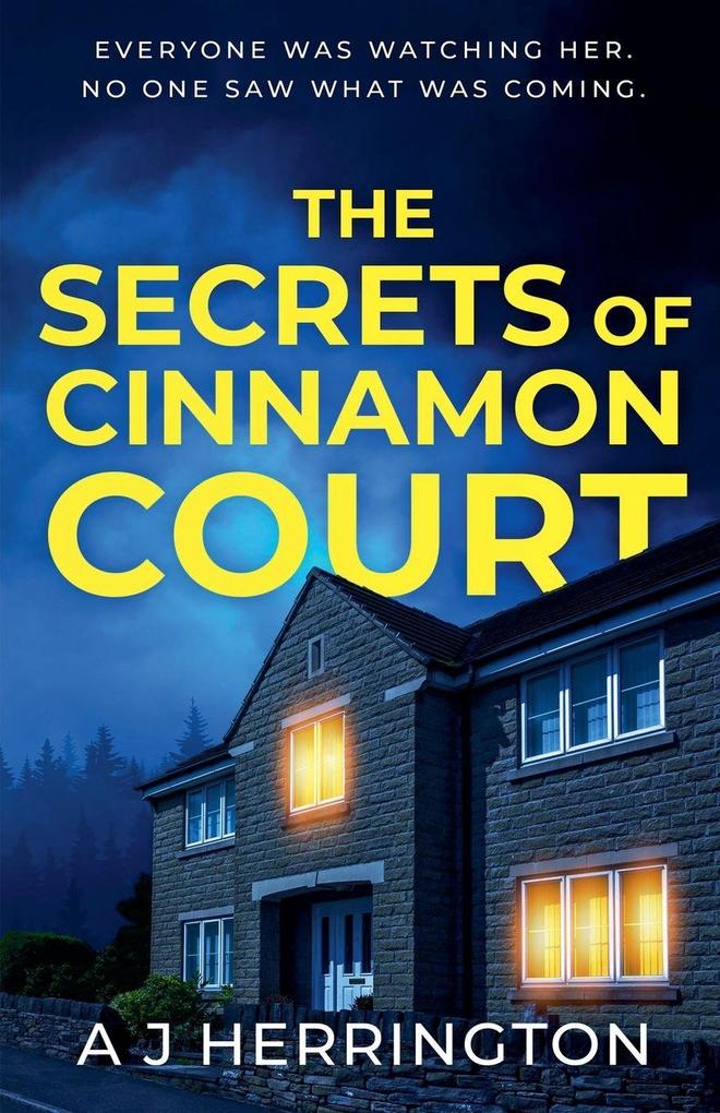 The Secrets of Cinnamon Court