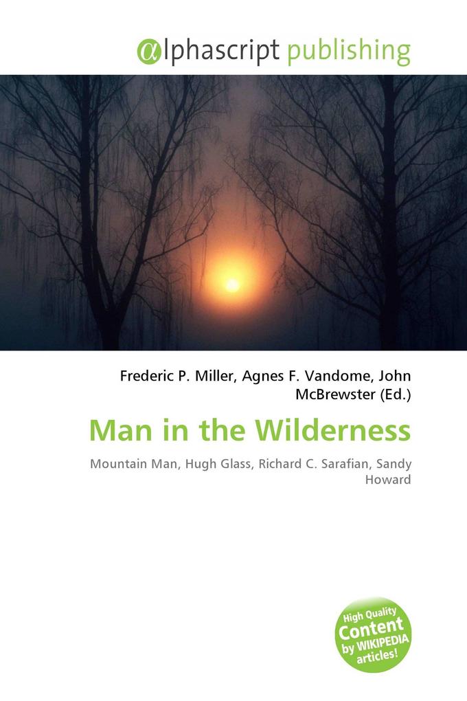 Man in the Wilderness