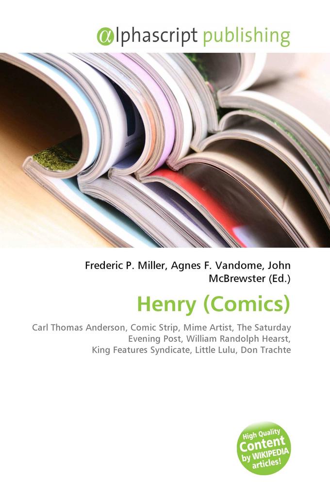 Henry (Comics)
