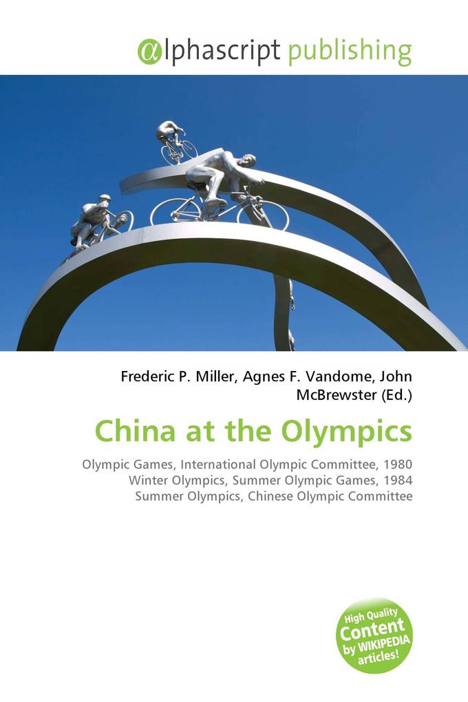 China at the Olympics