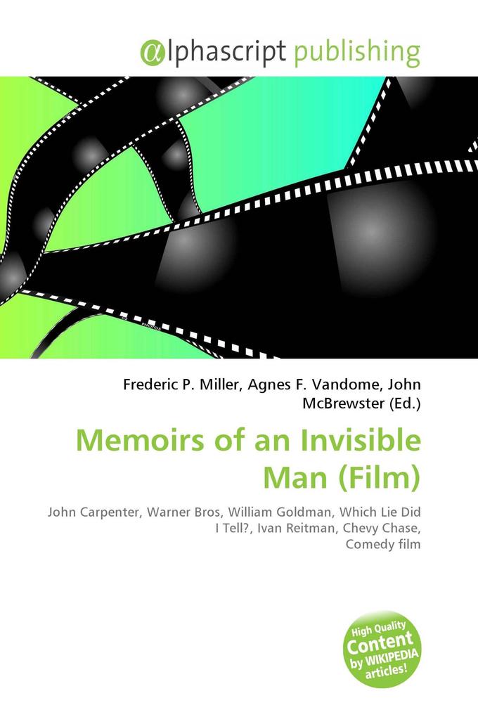 Memoirs of an Invisible Man (Film)