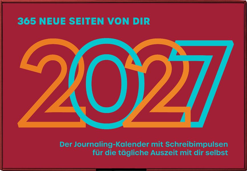 365 neue Seiten von dir