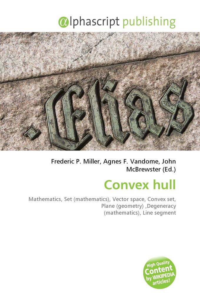 Convex hull
