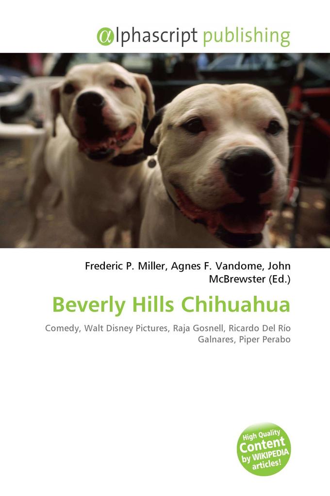 Beverly Hills Chihuahua