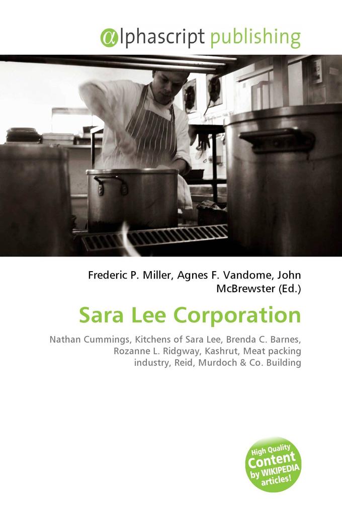 Sara Lee Corporation