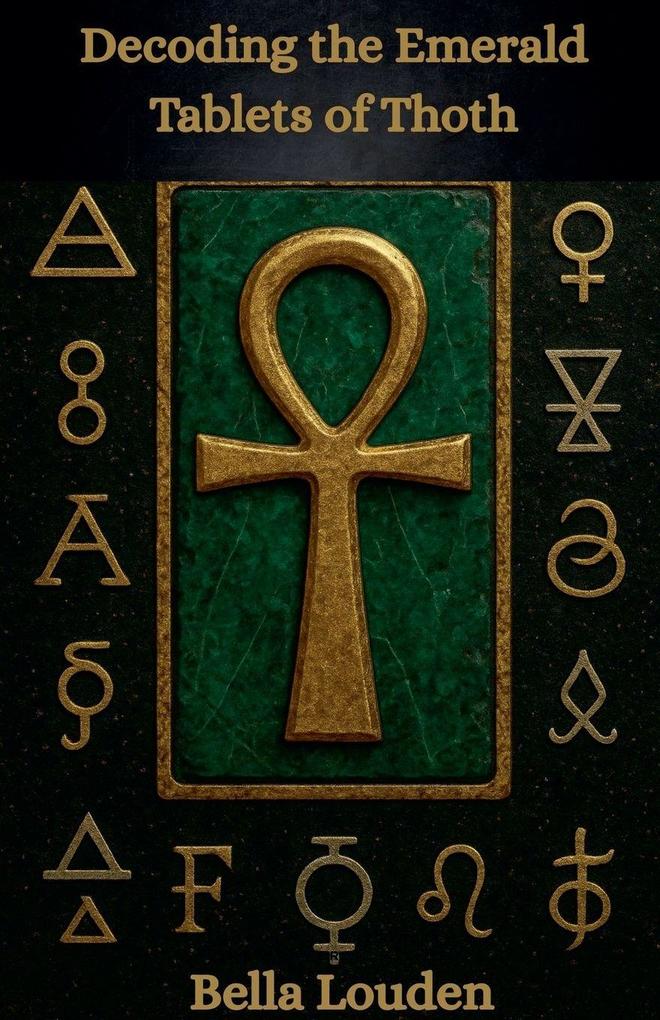 Decoding The Emerald Tablets Of Thoth