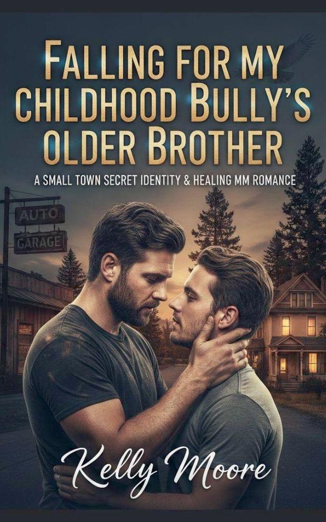 Falling For My Childhood Bully's Older Brother