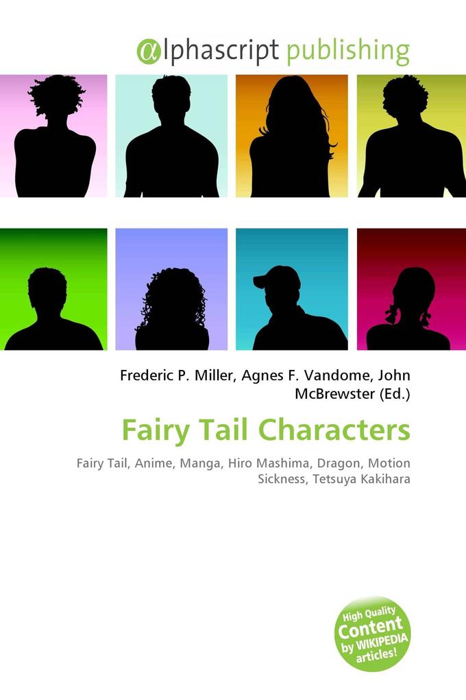 Fairy Tail Characters