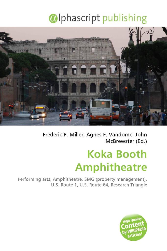 Koka Booth Amphitheatre