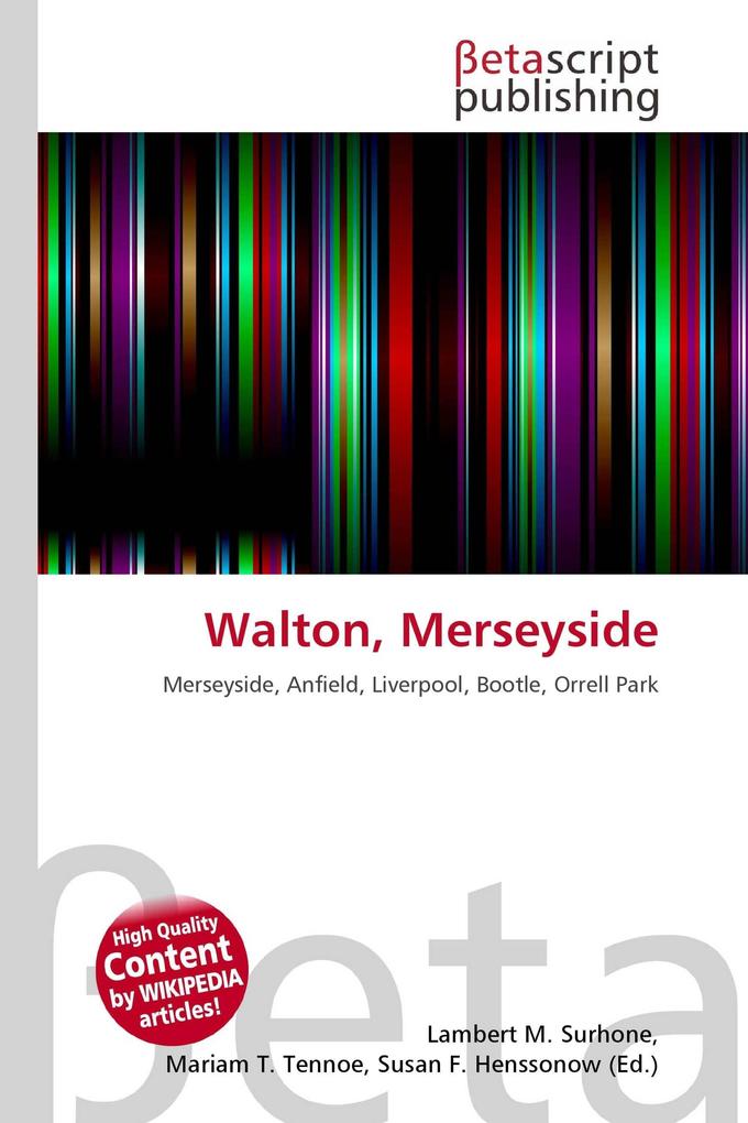 Walton Merseyside