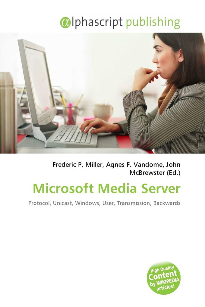 Microsoft Media Server
