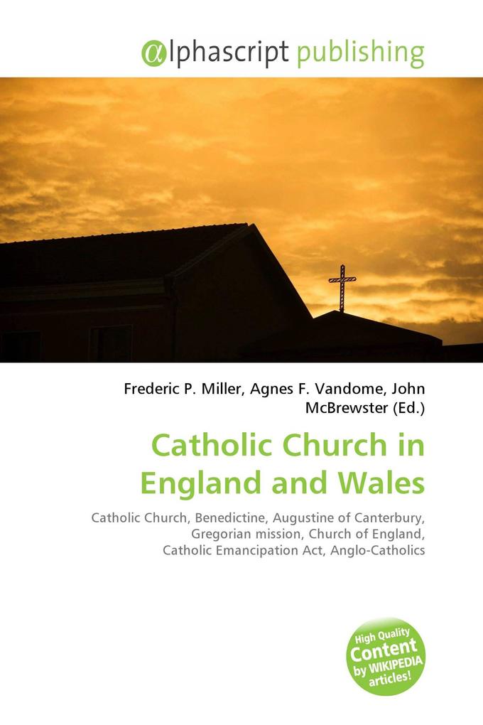 Catholic Church in England and Wales