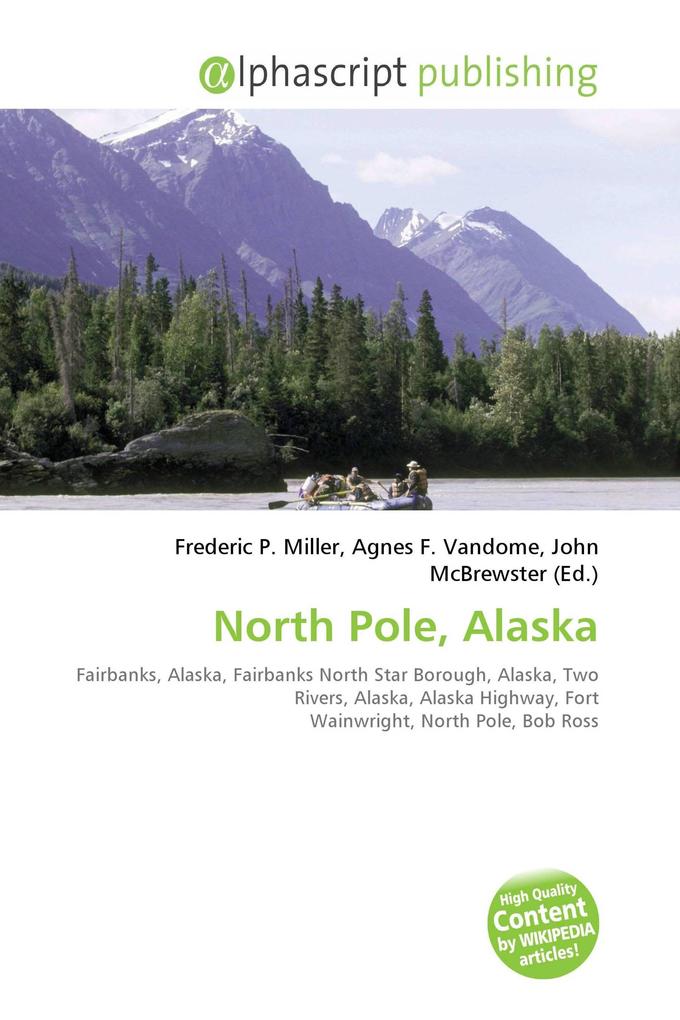 North Pole Alaska