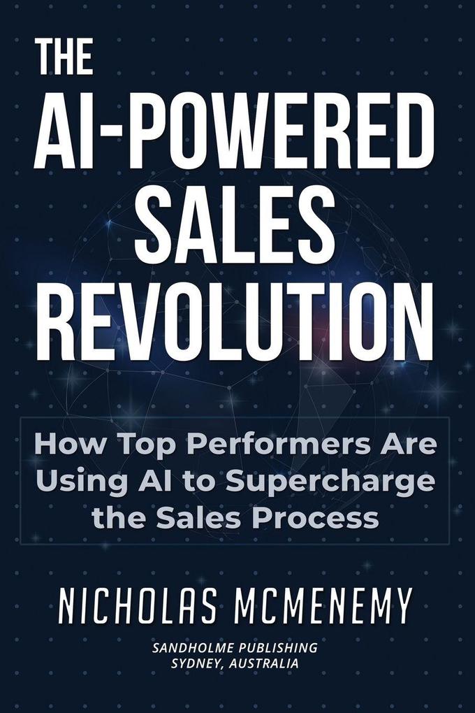 The AI-Powered Sales Revolution