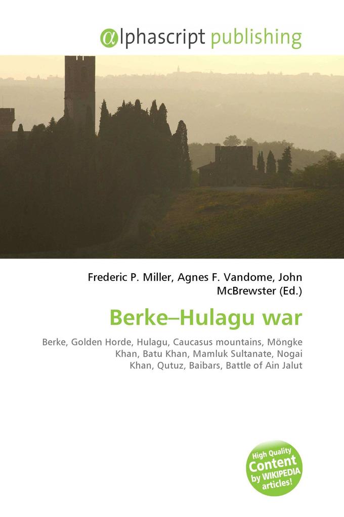 Berke-Hulagu war