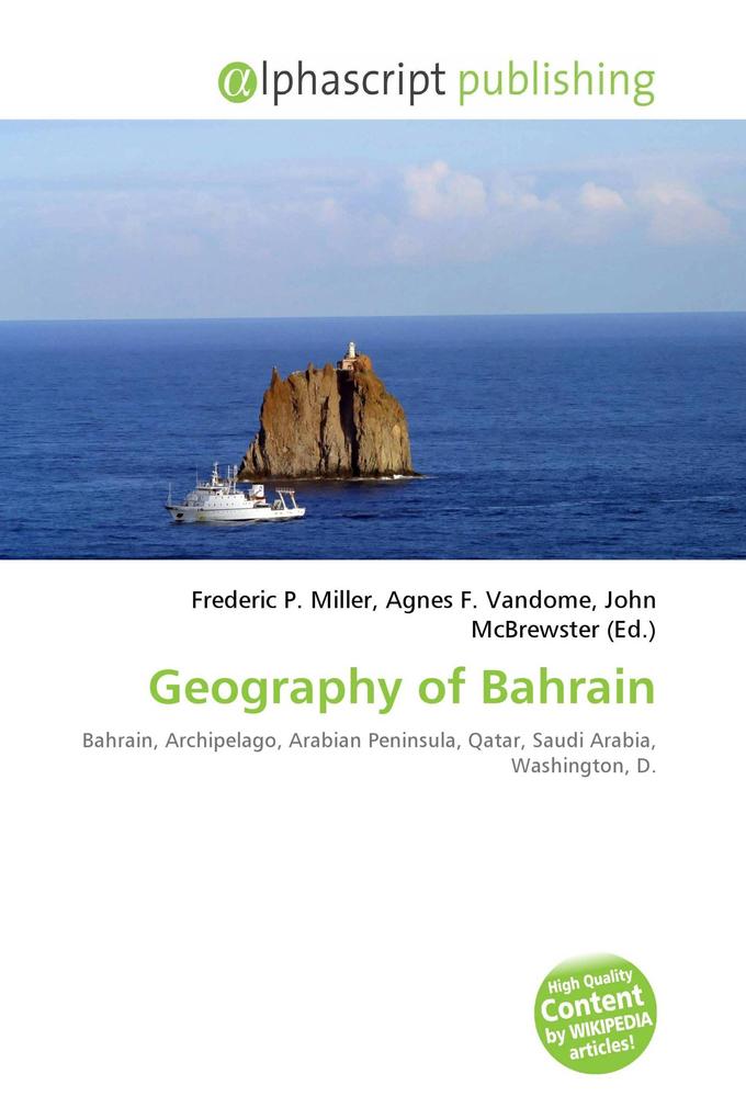 Geography of Bahrain