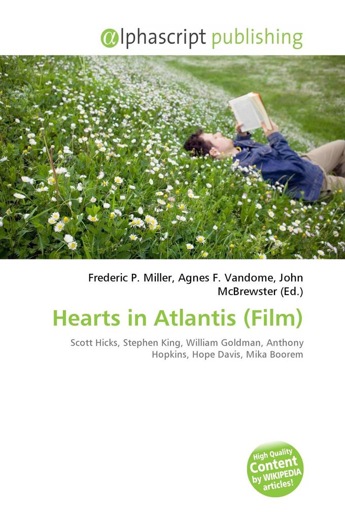 Hearts in Atlantis (Film)
