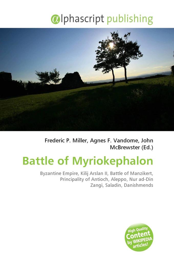 Battle of Myriokephalon
